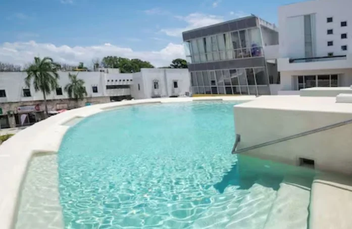 2-Bedroom Penthouse in Playacar, Playa del Carmen