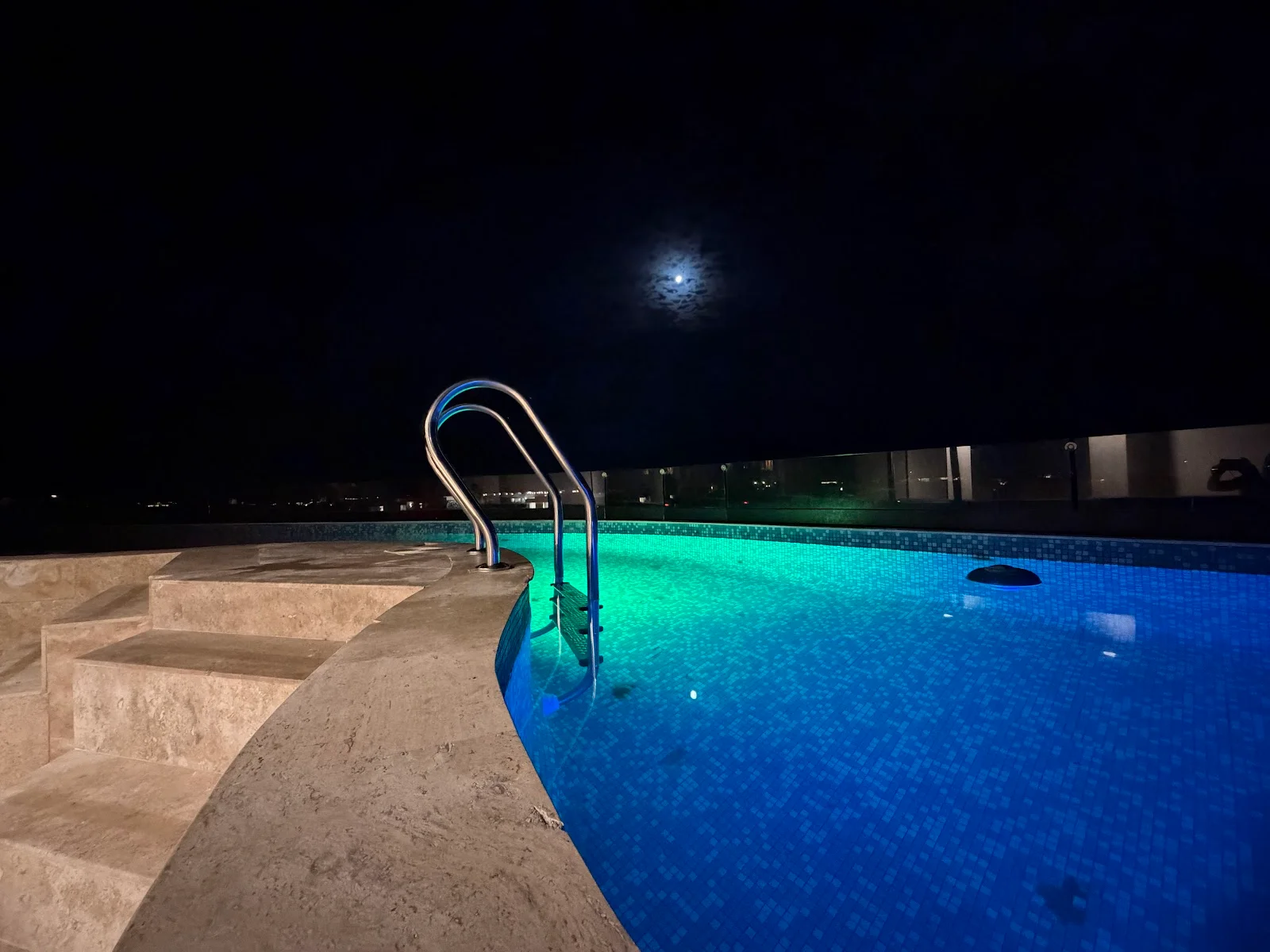 Studio Apartment with Plunge Pool in Akua Development