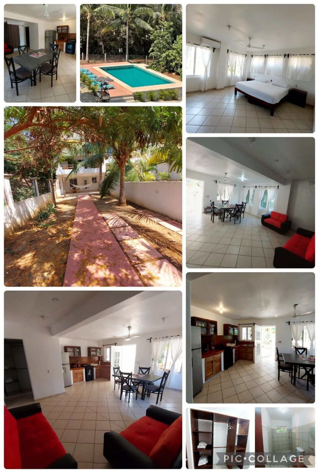 Loft in Zicatela, Puerto Escondido