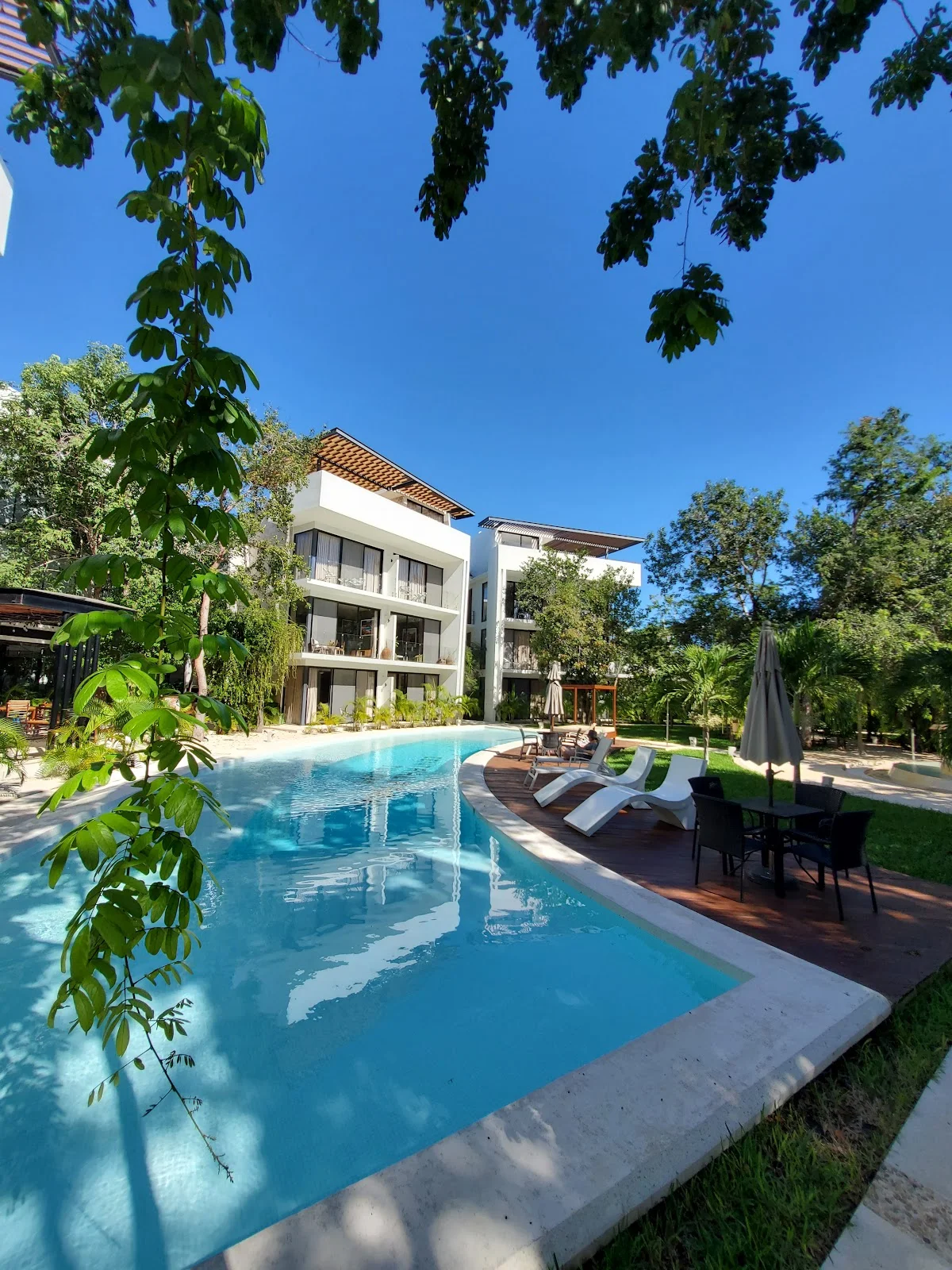 Studio Apartment in La Veleta, Tulum