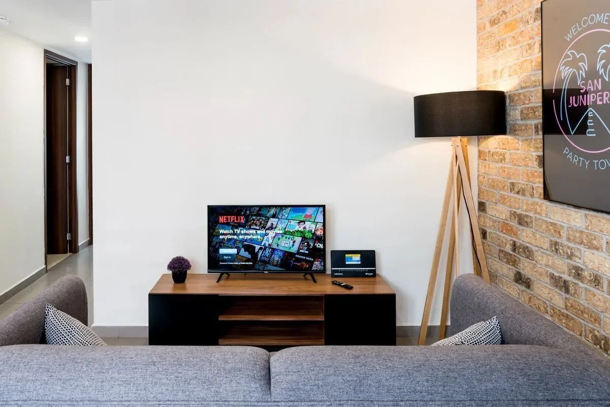 2 Bedroom Apartment in Bucareli