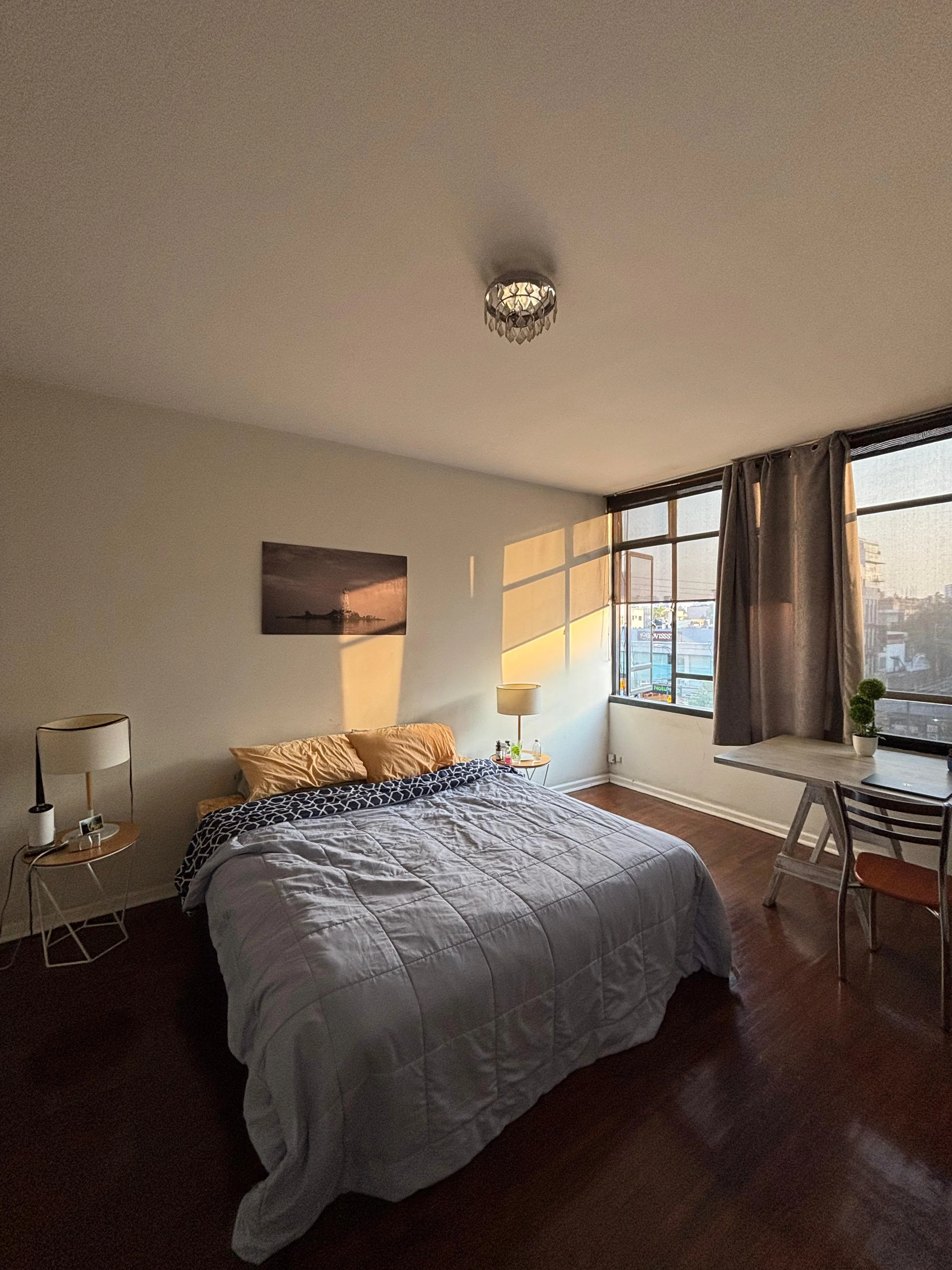 1 Bedroom Apartment in Condesa, Mexico City