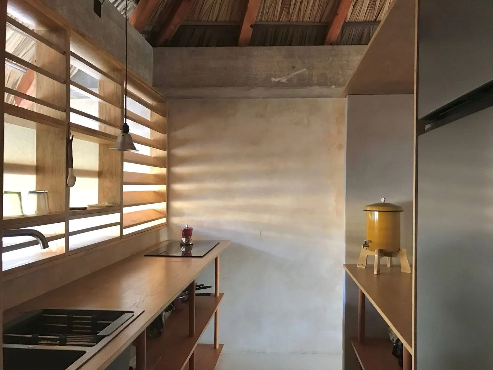 Furnished 1-Bedroom Apartment in La Punta, Puerto Escondido