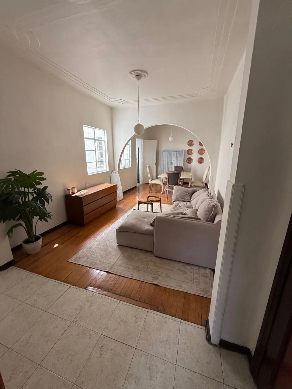 Private Room in Mexico City