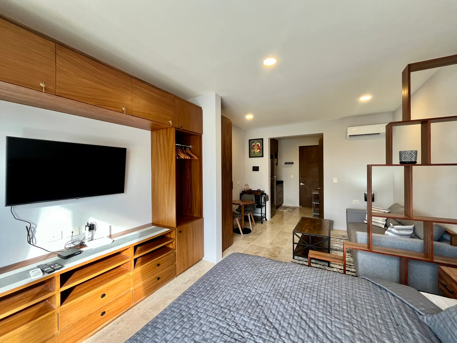 Studio Apartment in Playa del Carmen