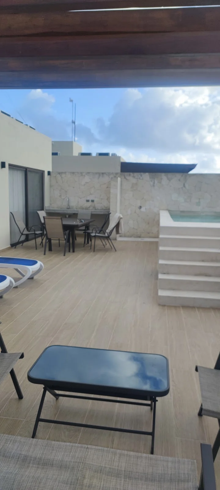 Penthouse in La Veleta