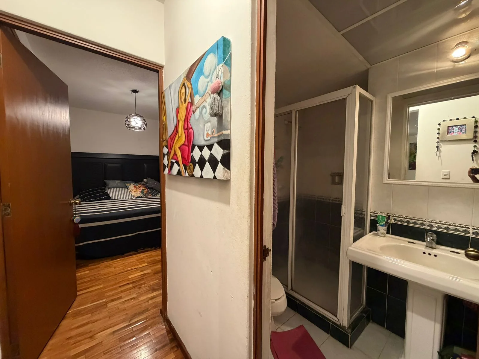 2 Bedroom Apartment in Roma Norte, Mexico City