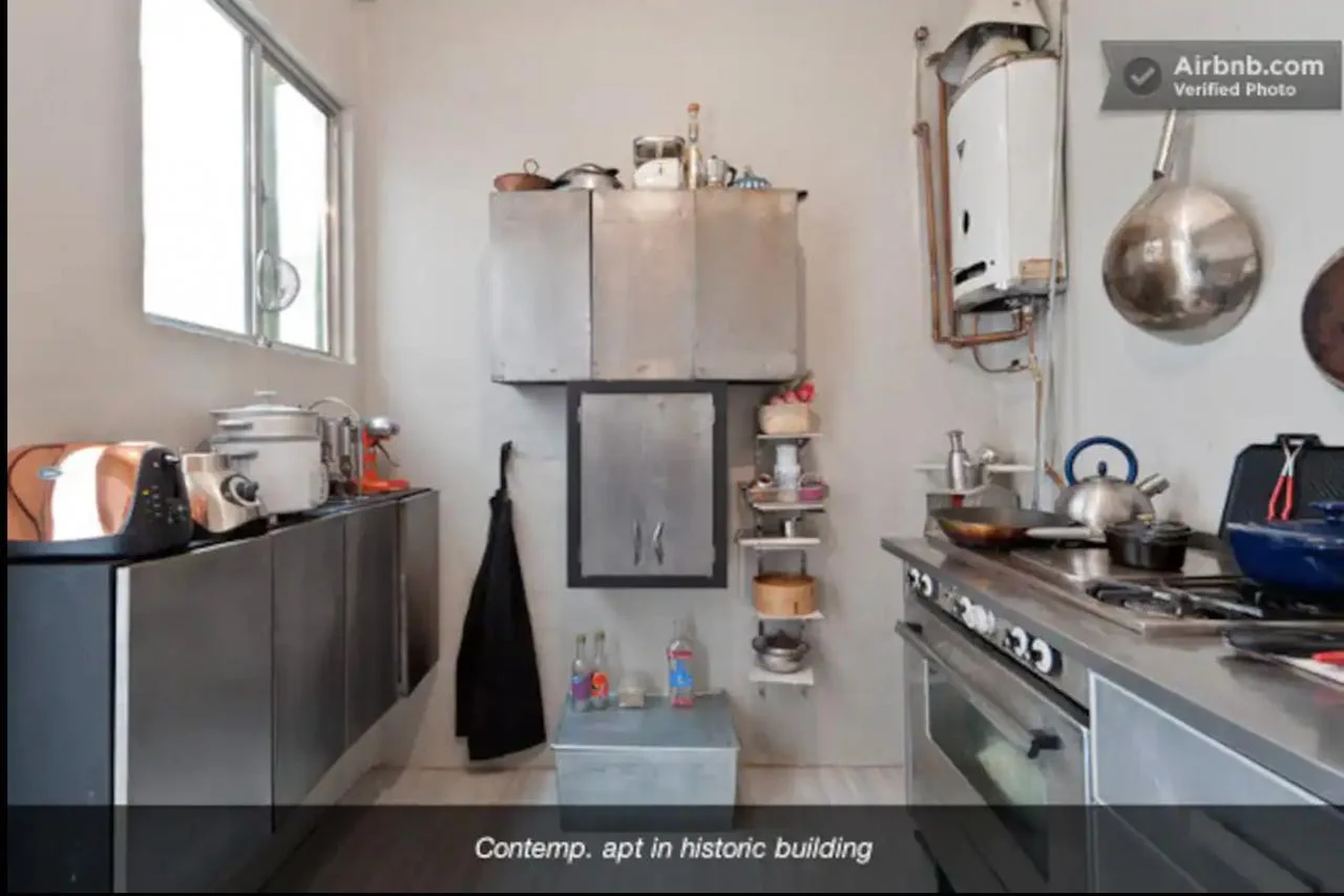 Apartment for Co-Rent in Centro, Mexico City