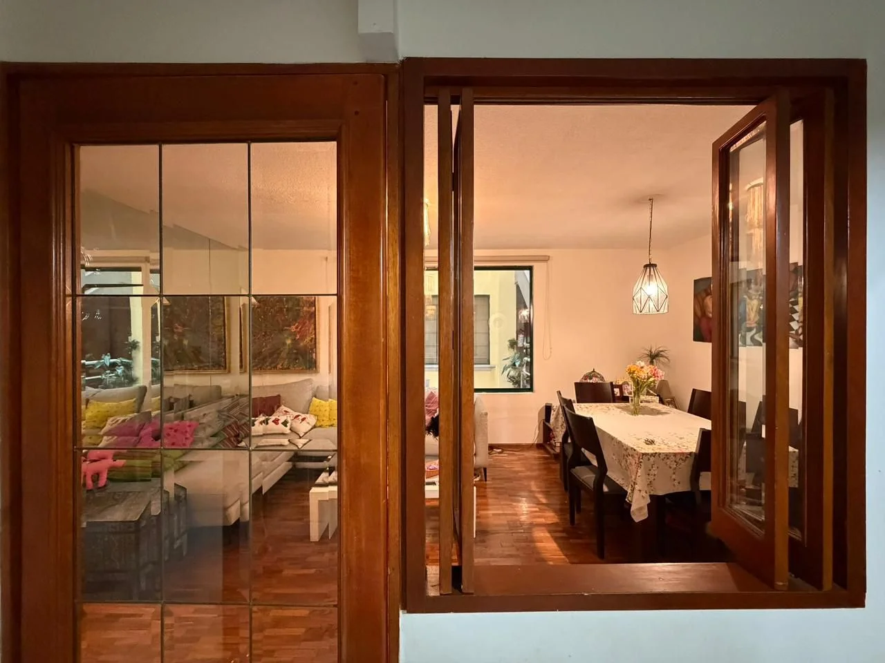 2 Bedroom Apartment in Roma Norte, Mexico City