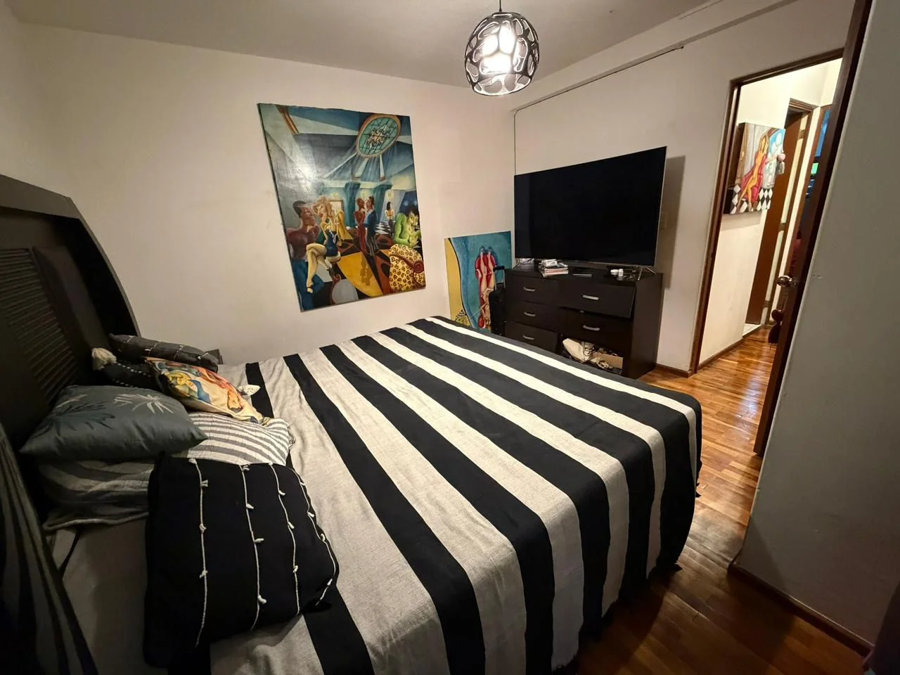 2 Bedroom Apartment in Roma Norte, Mexico City