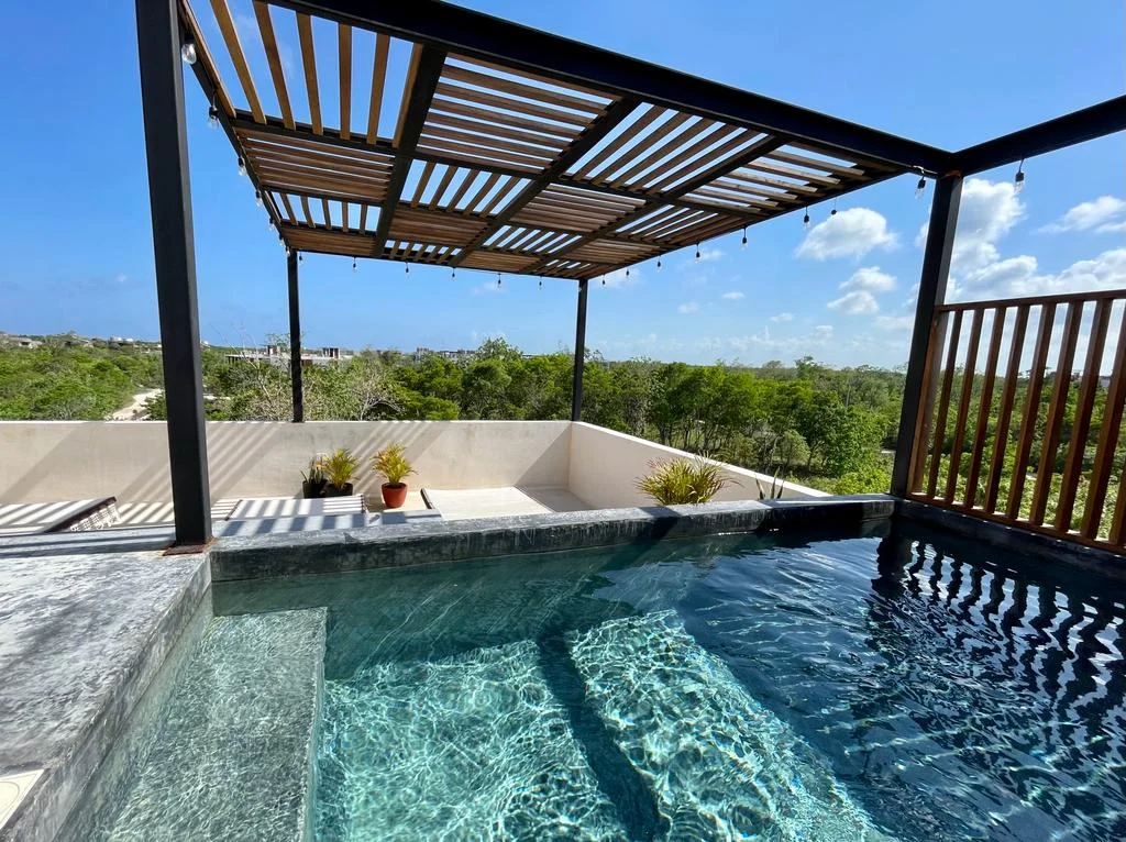 Studio Apartment in La Veleta, Tulum