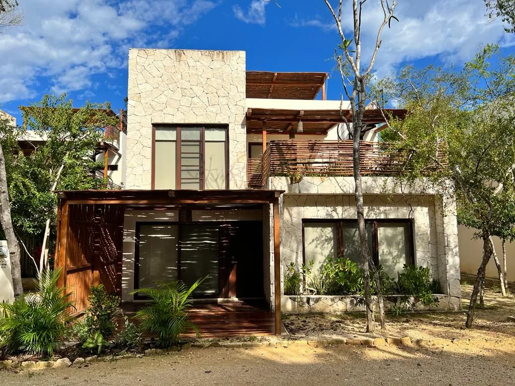 House in Tulum Selva Norte