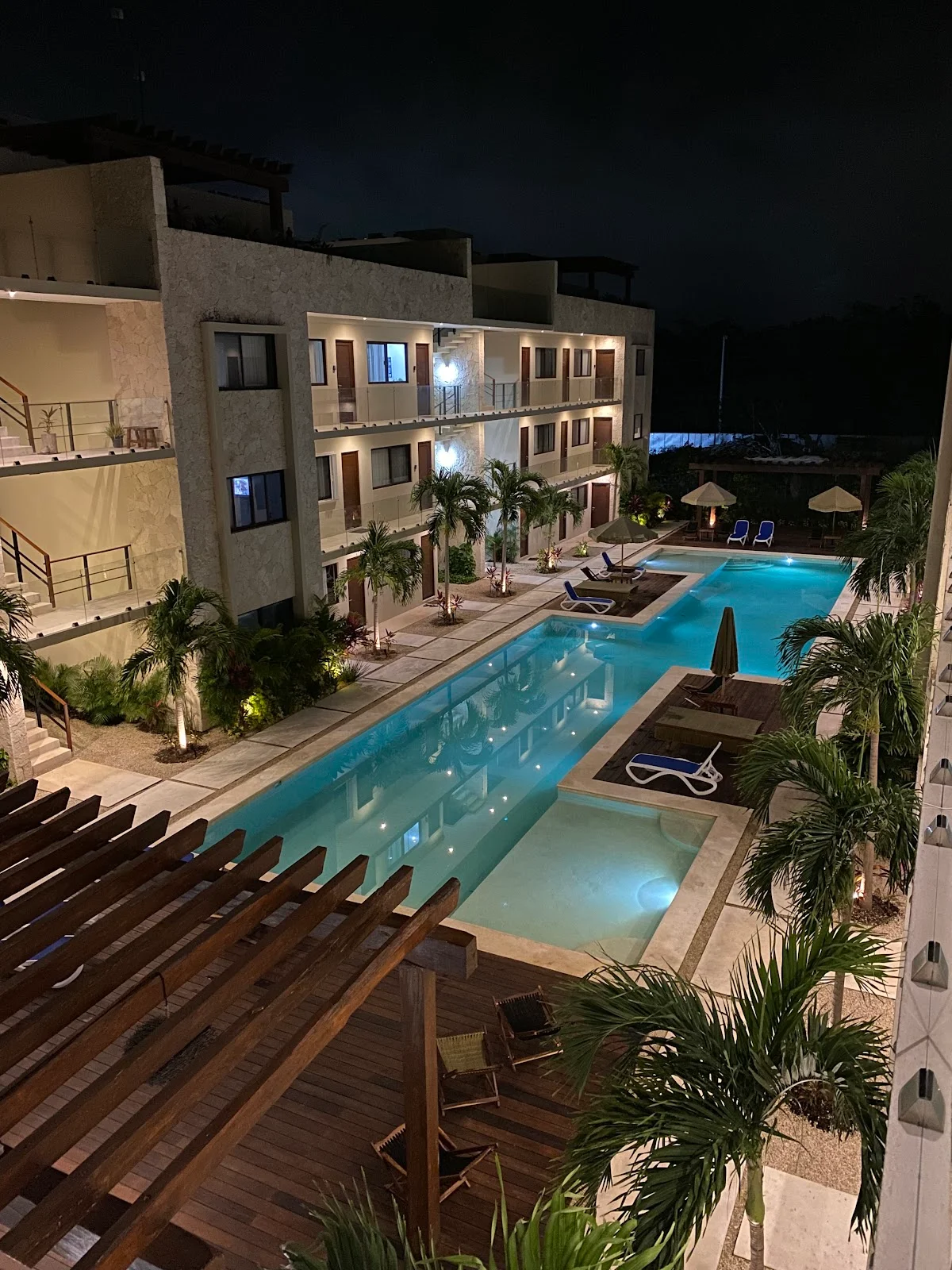 Penthouse in La Veleta