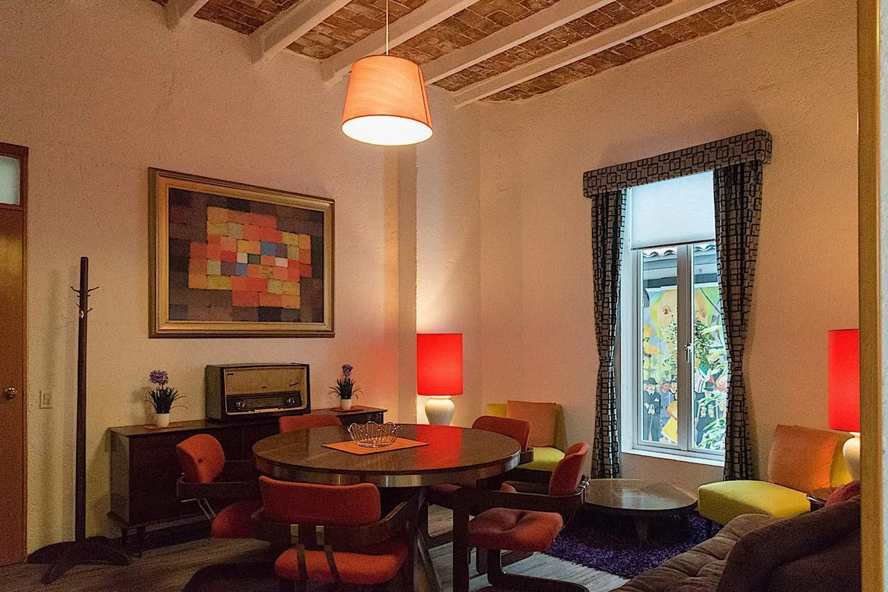 Studio Apartment in Escandón