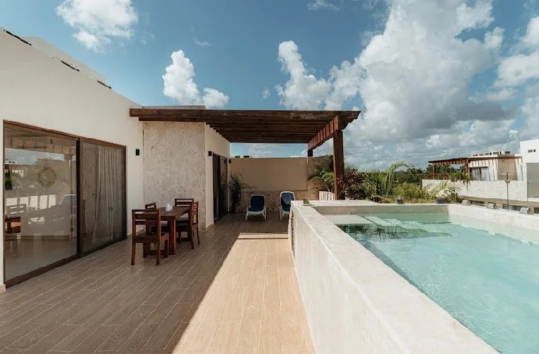 Penthouse in La Veleta