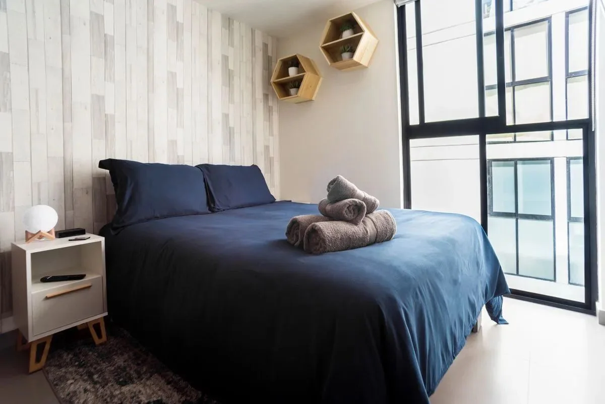 2 Bedroom Apartment in Bucareli