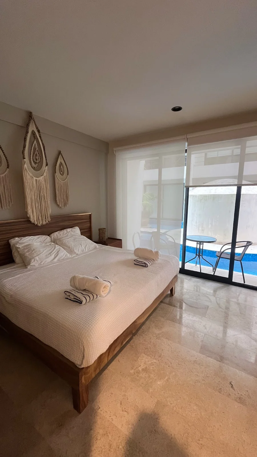 Studio Apartment with Plunge Pool in Akua Development