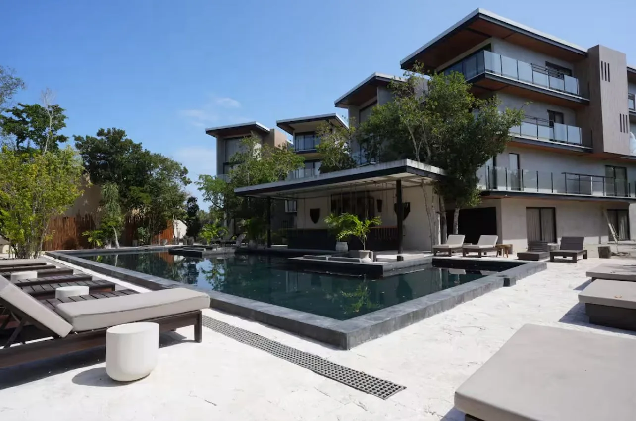 Apartment in Region 8 - $17,000 MXN/Month