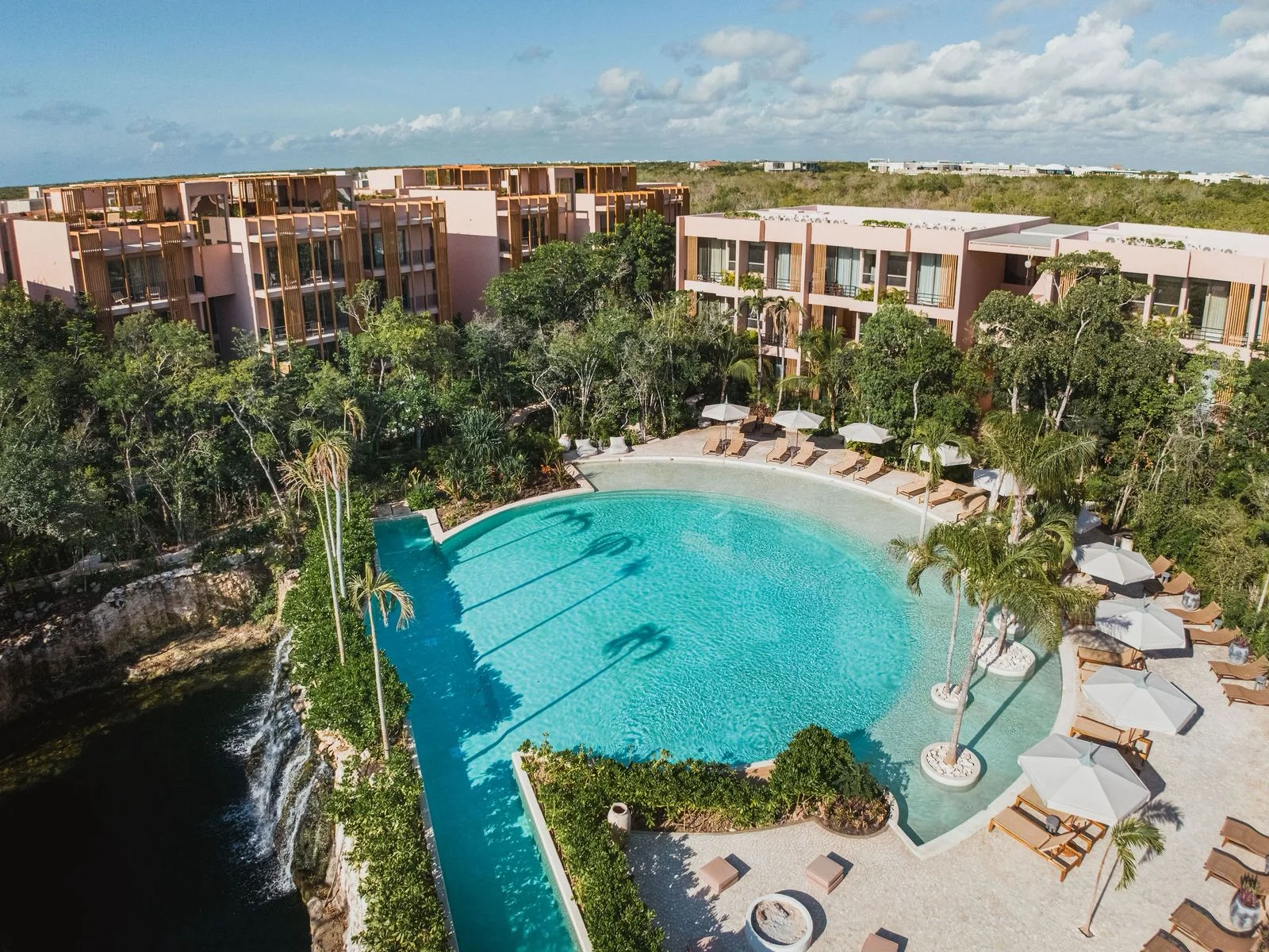 3 Bedroom Apartment in Tulum