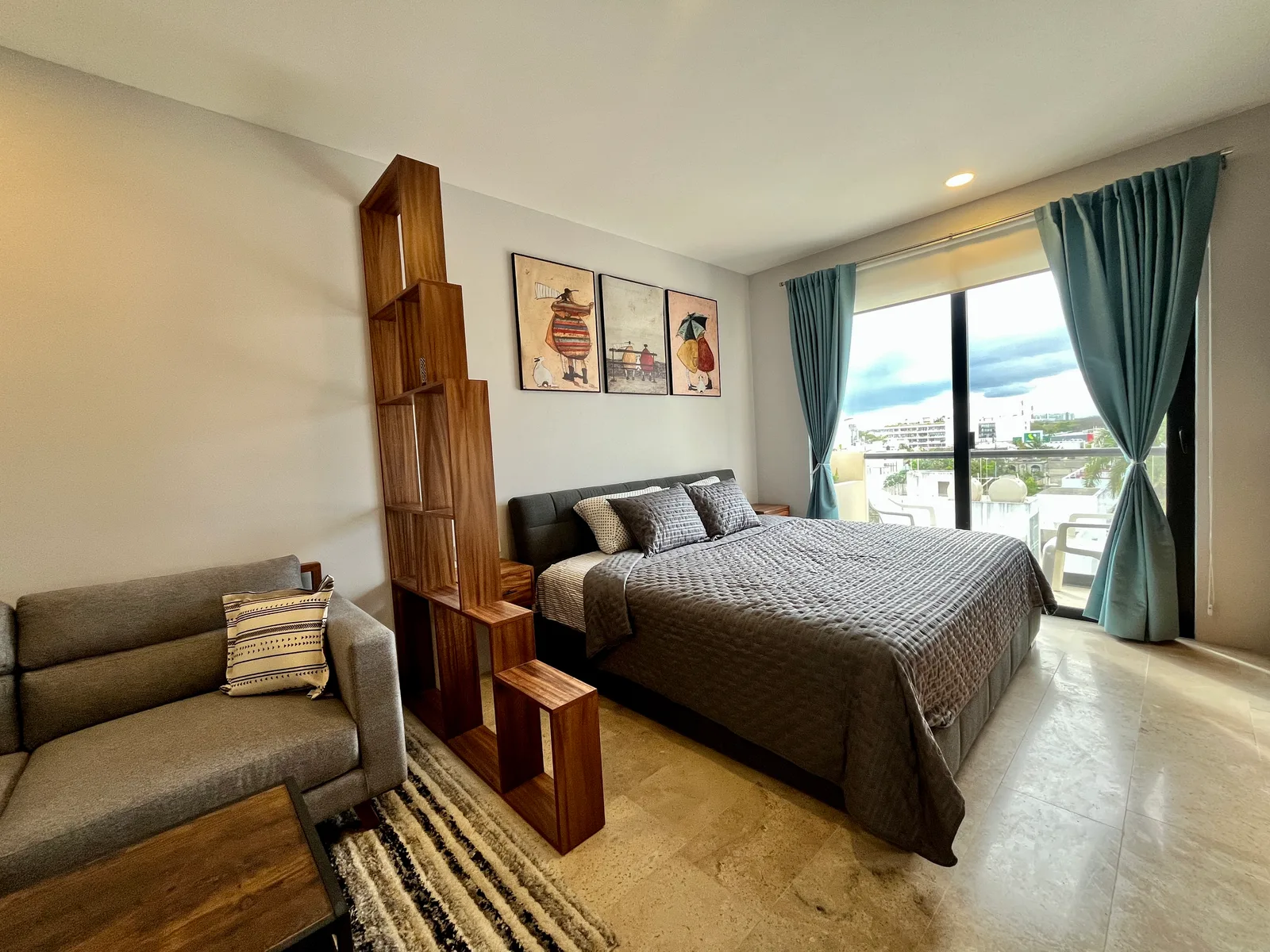 Studio Apartment in Playa del Carmen
