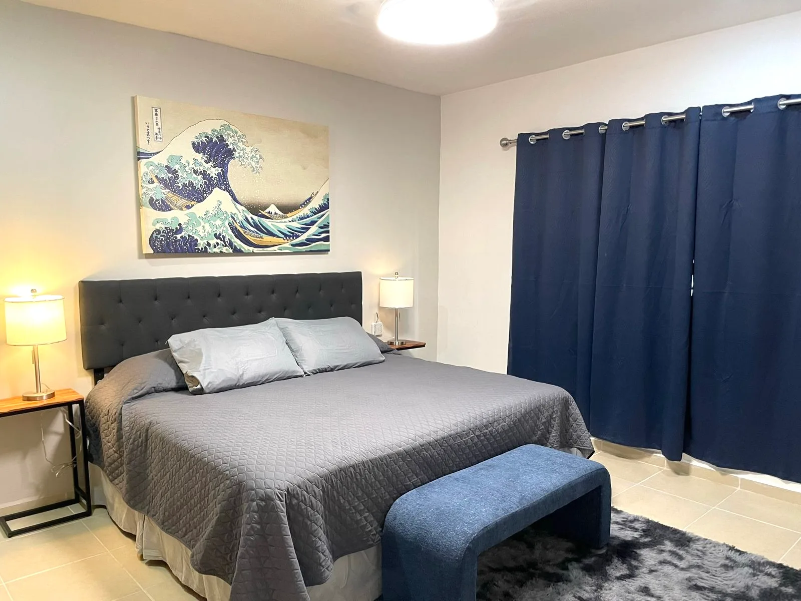 Apartment in Hollywood