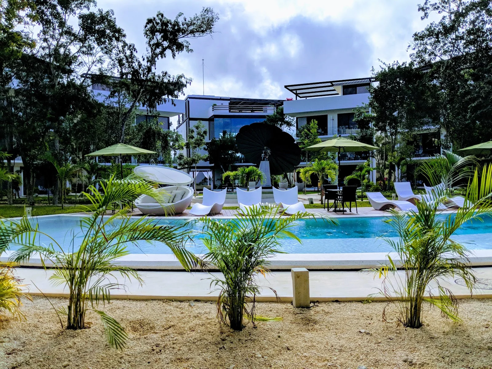 Studio Apartment in La Veleta, Tulum