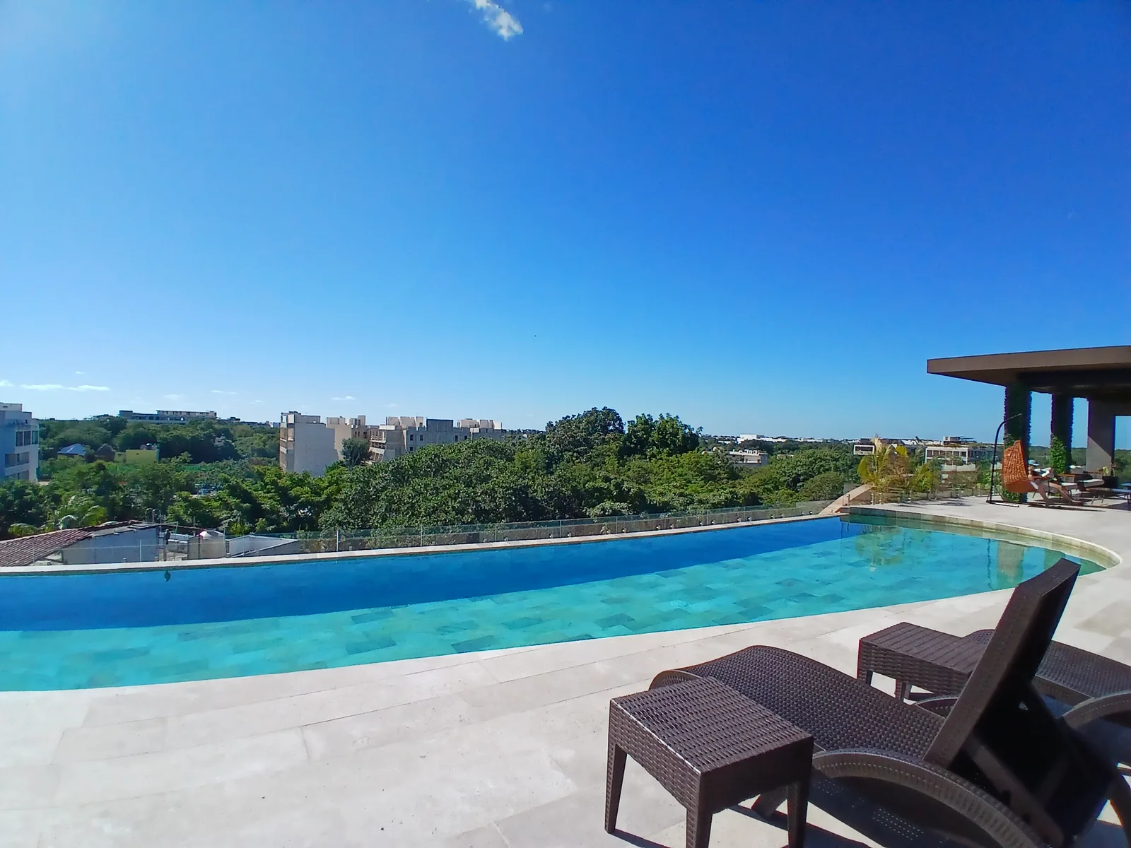 Studio Apartment in Centro