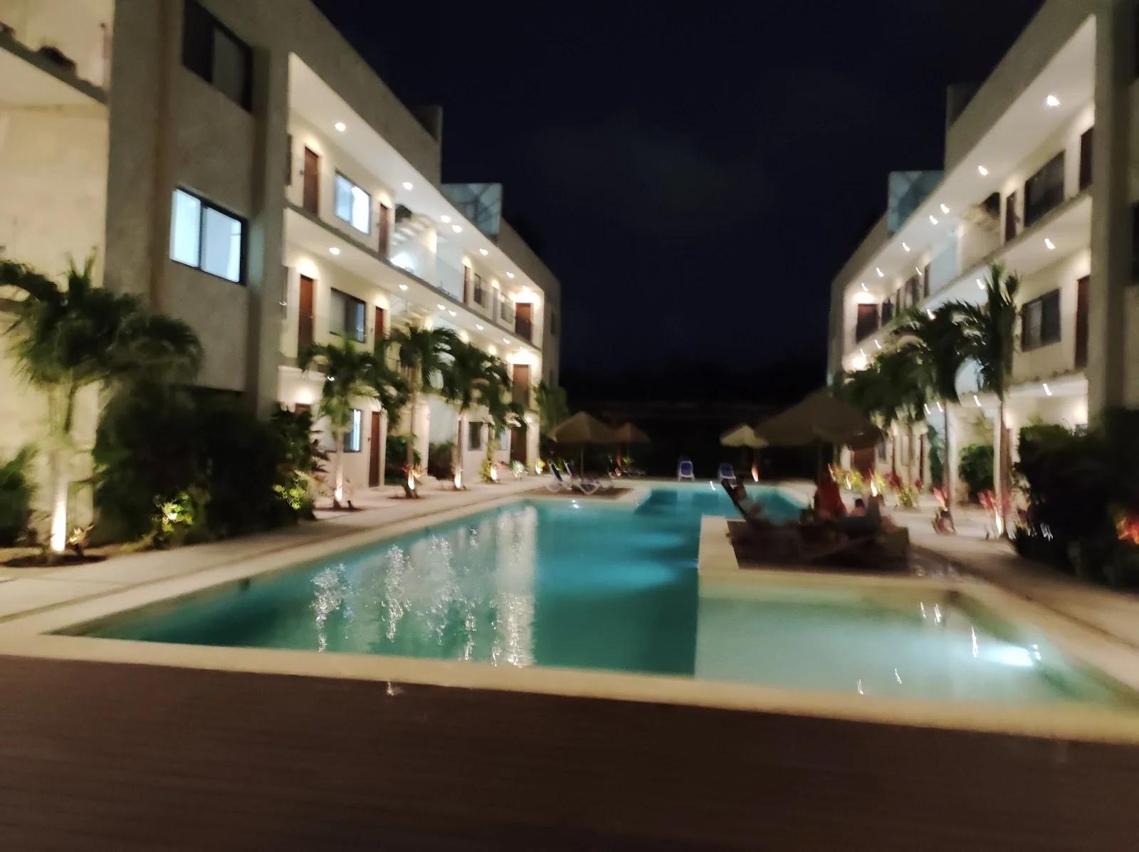 Penthouse in La Veleta