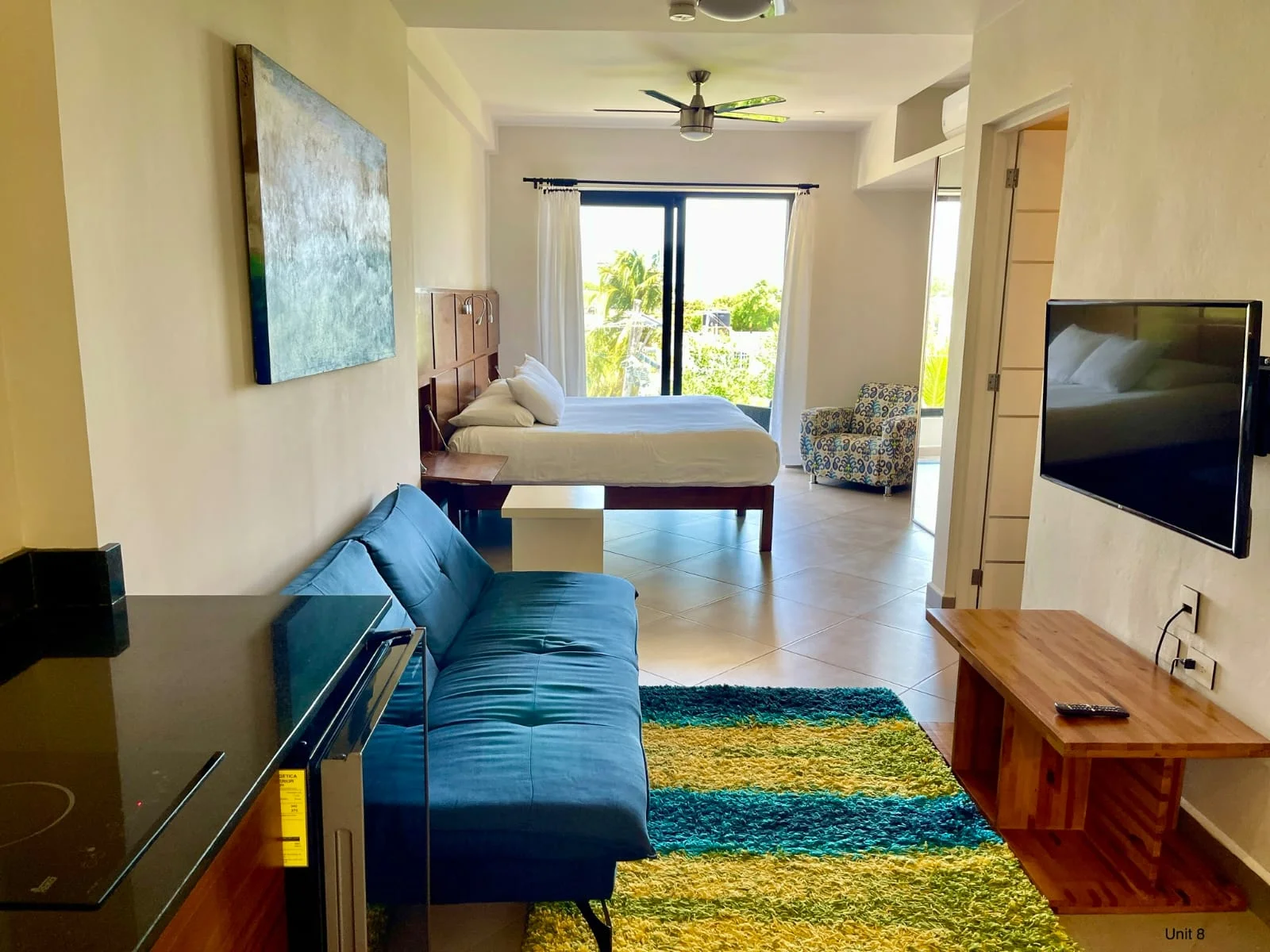Studio Apartment in Quinta Avenida