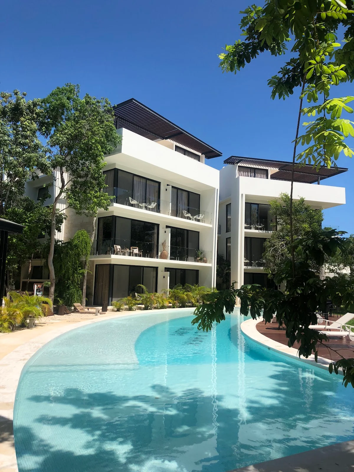 Studio Apartment in La Veleta, Tulum