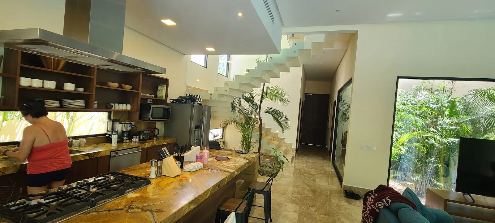 Luxury House in Aldea Zama, Tulum