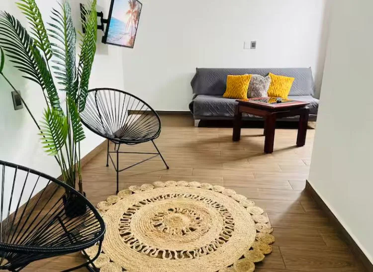 2 Bedroom Apartment in Puerto Escondido