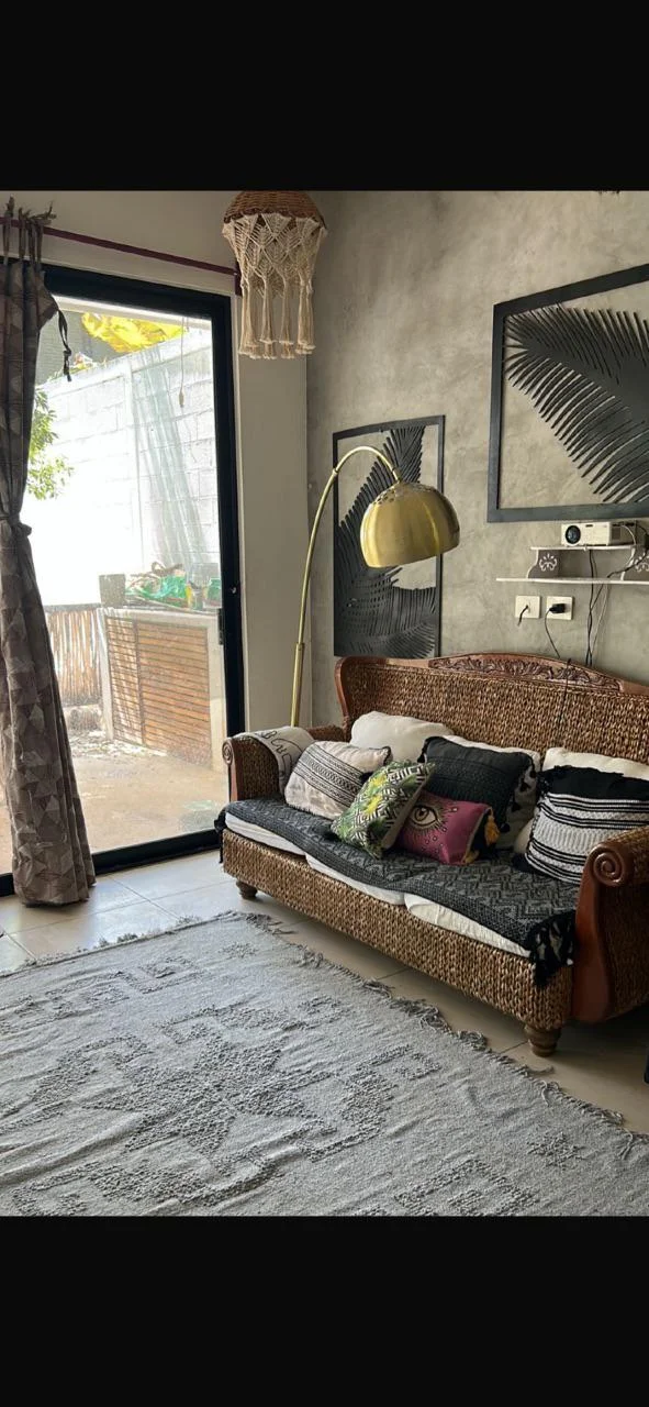 2-Bedroom Apartment in Tulum with Pool & Sports Courts