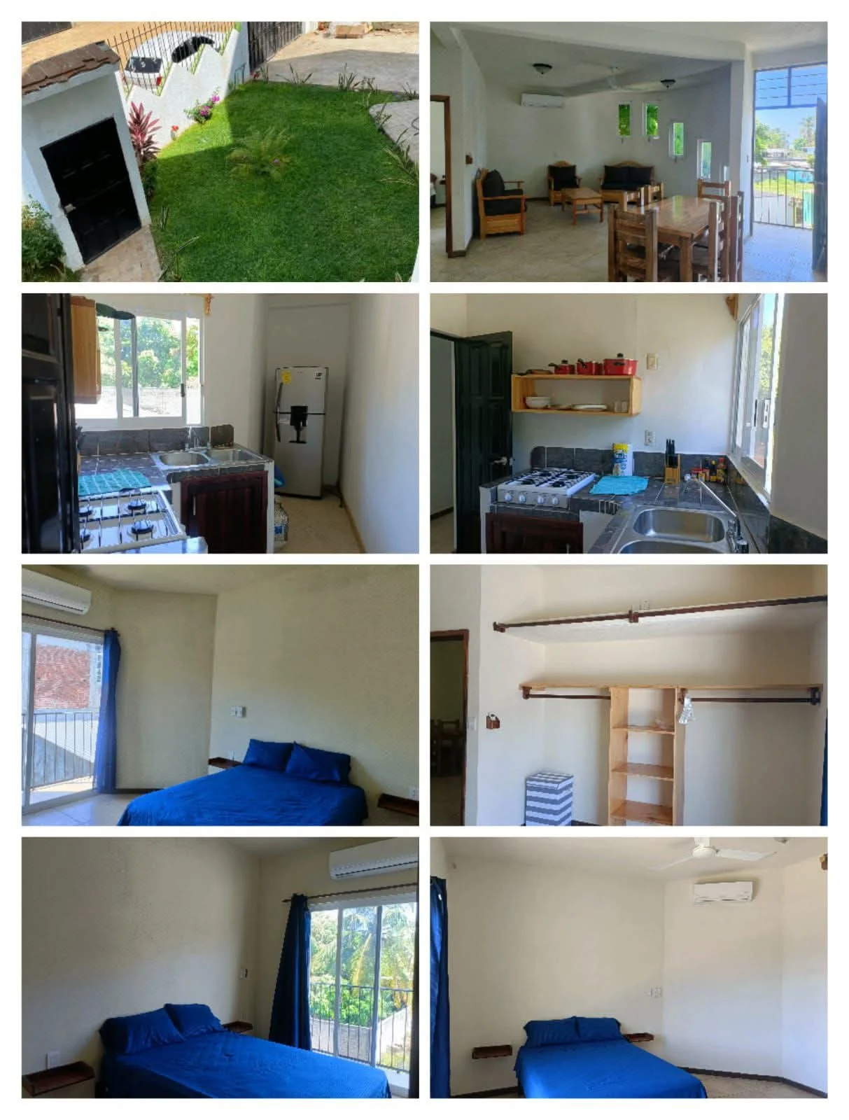 Apartment in Lazaro Cardenas