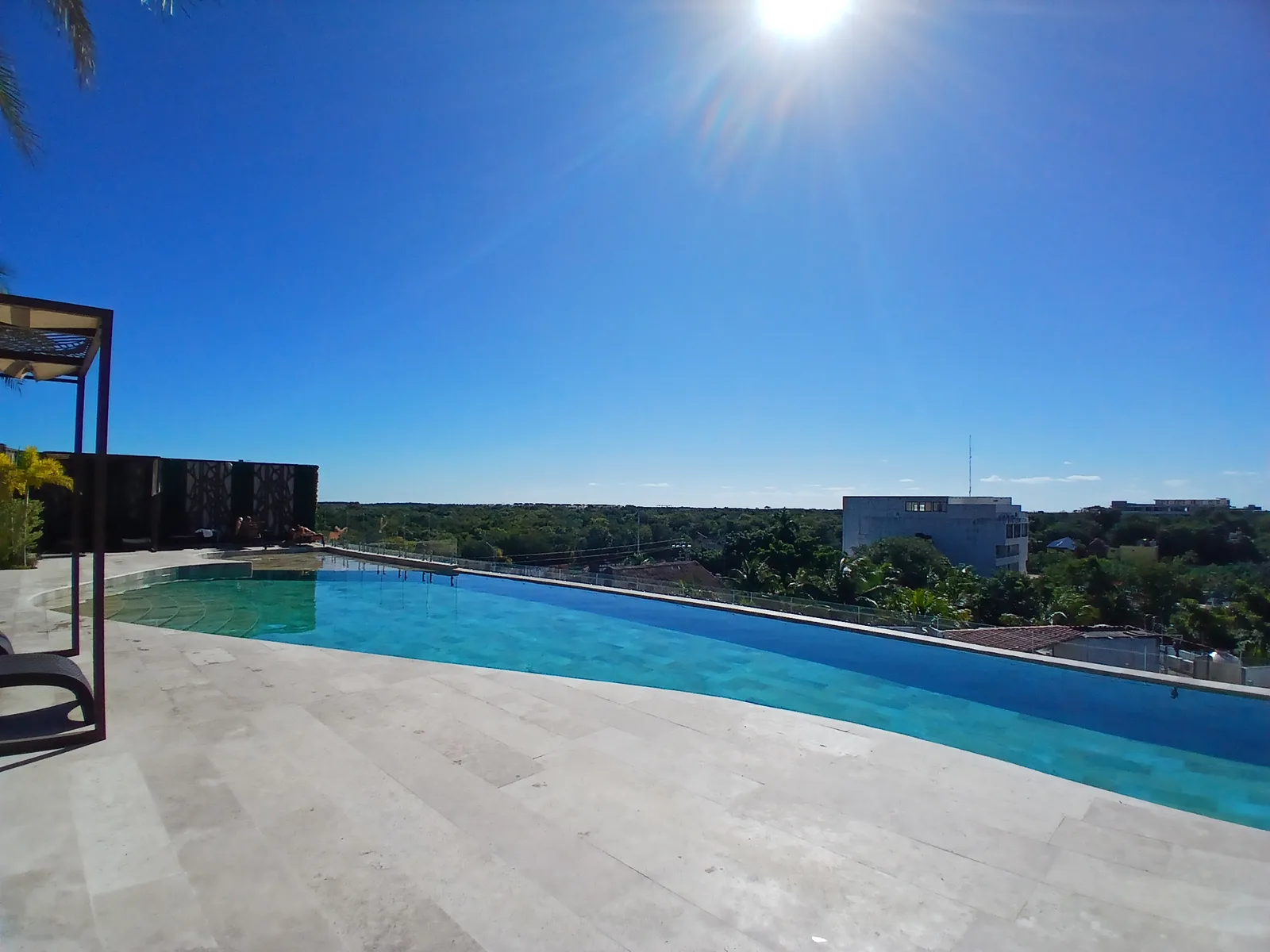 Studio Apartment in Centro