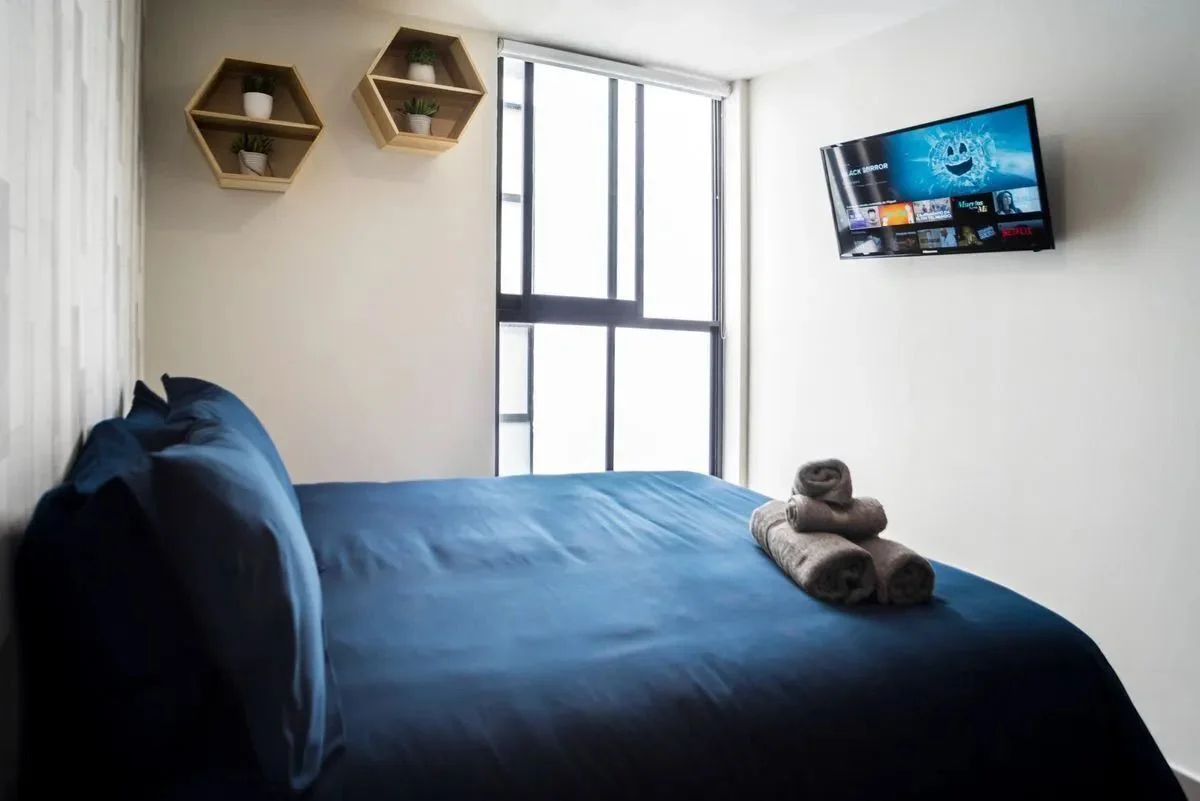 2 Bedroom Apartment in Bucareli