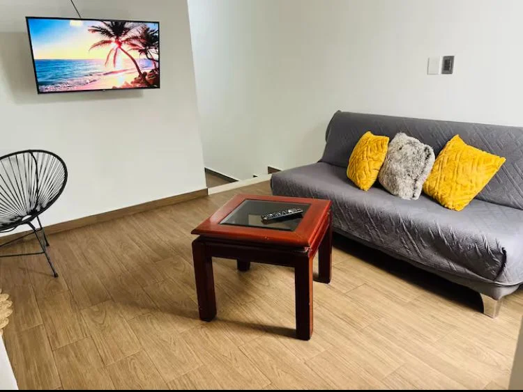 2 Bedroom Apartment in Puerto Escondido