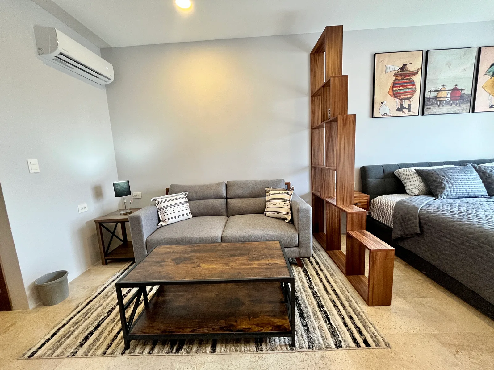 Studio Apartment in Playa del Carmen