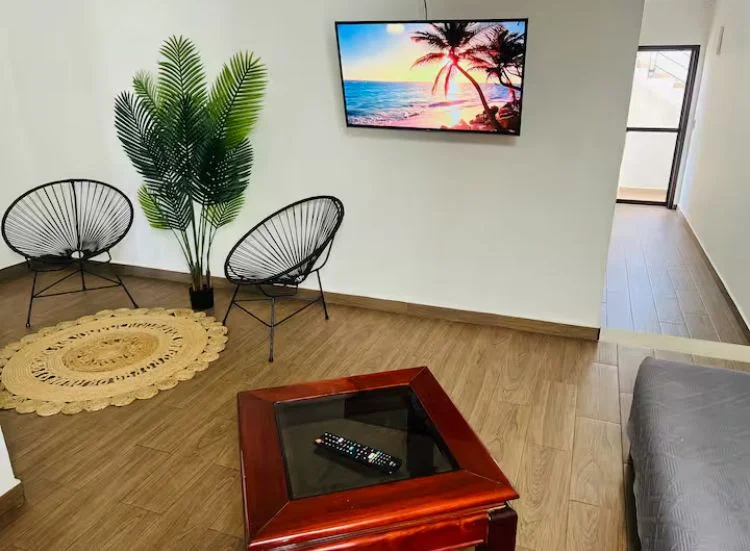 2 Bedroom Apartment in Puerto Escondido