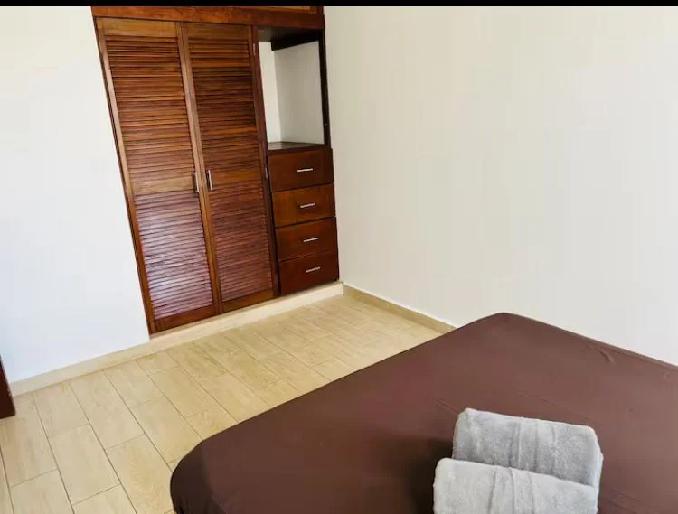 2 Bedroom Apartment in Puerto Escondido
