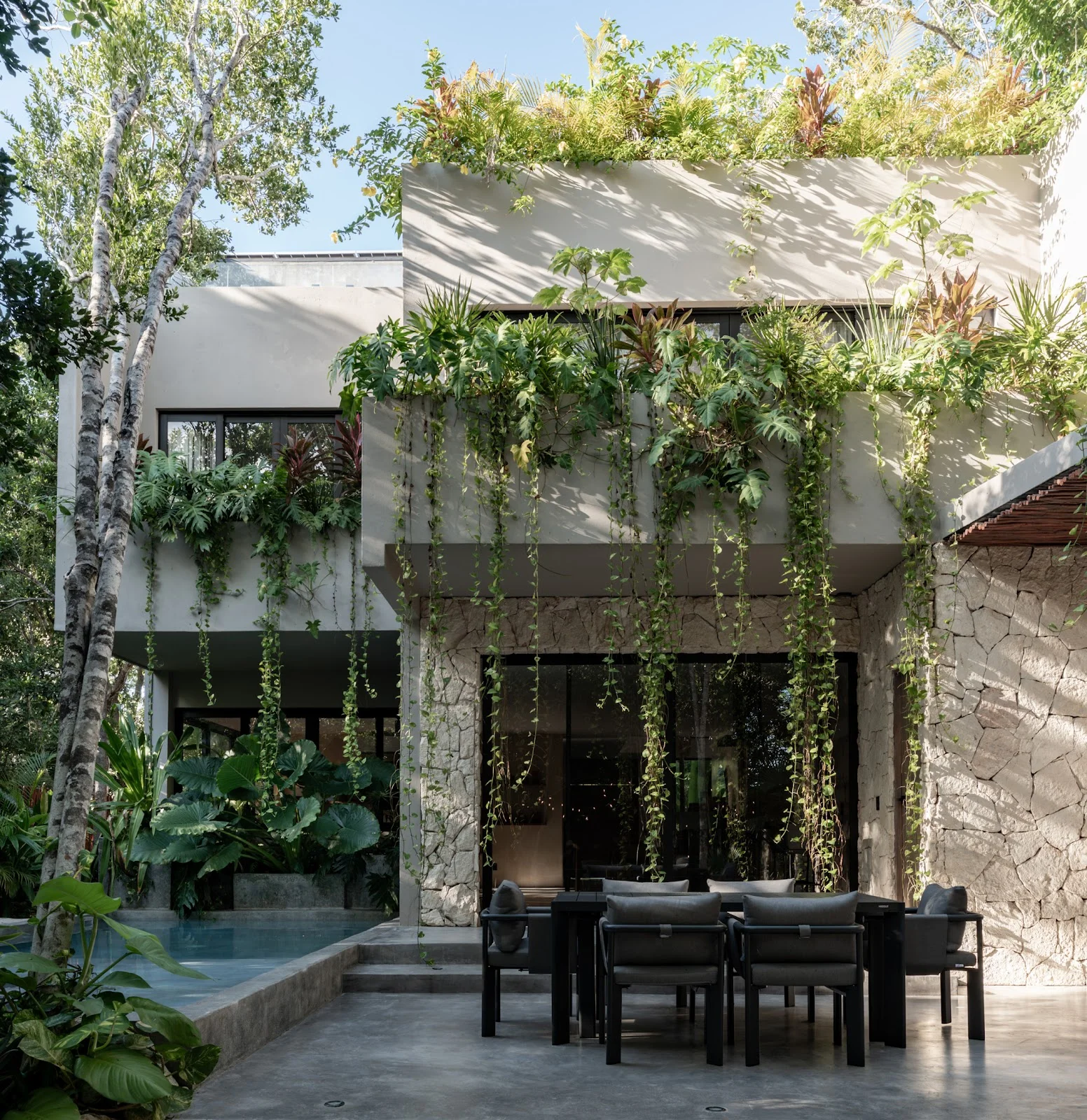 Luxury House in Aldea Zama, Tulum