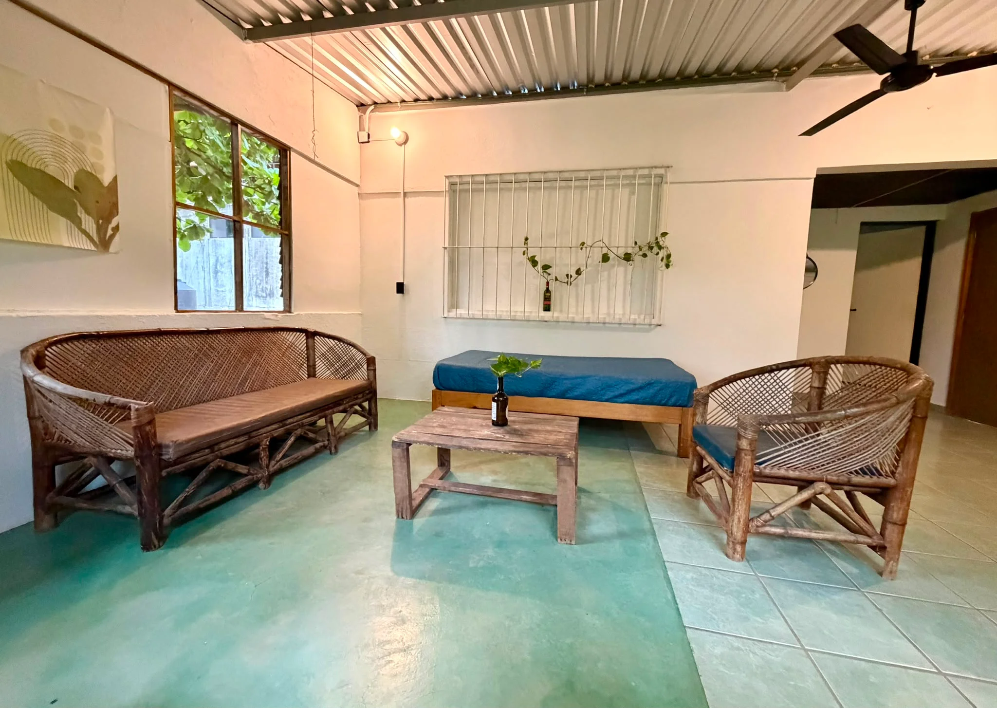 2 Bedroom Apartment in La Punta, Puerto Escondido