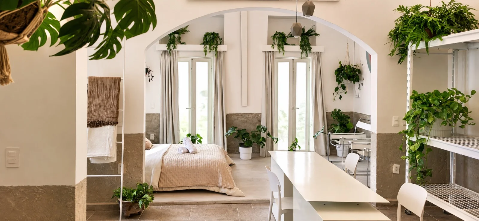 Gallery Loft for Rent in Mixcoac, Mexico City
