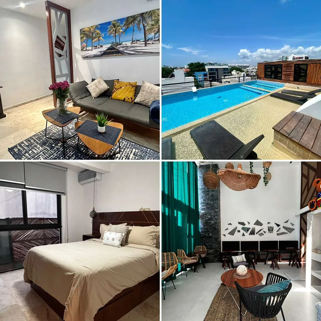 Apartment in Centro, Bali-La Joya