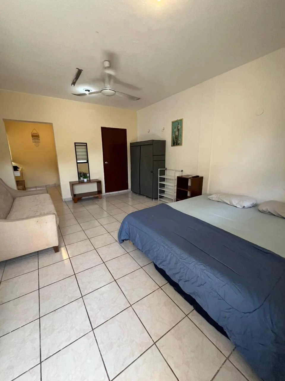 Studio Apartment in Centro