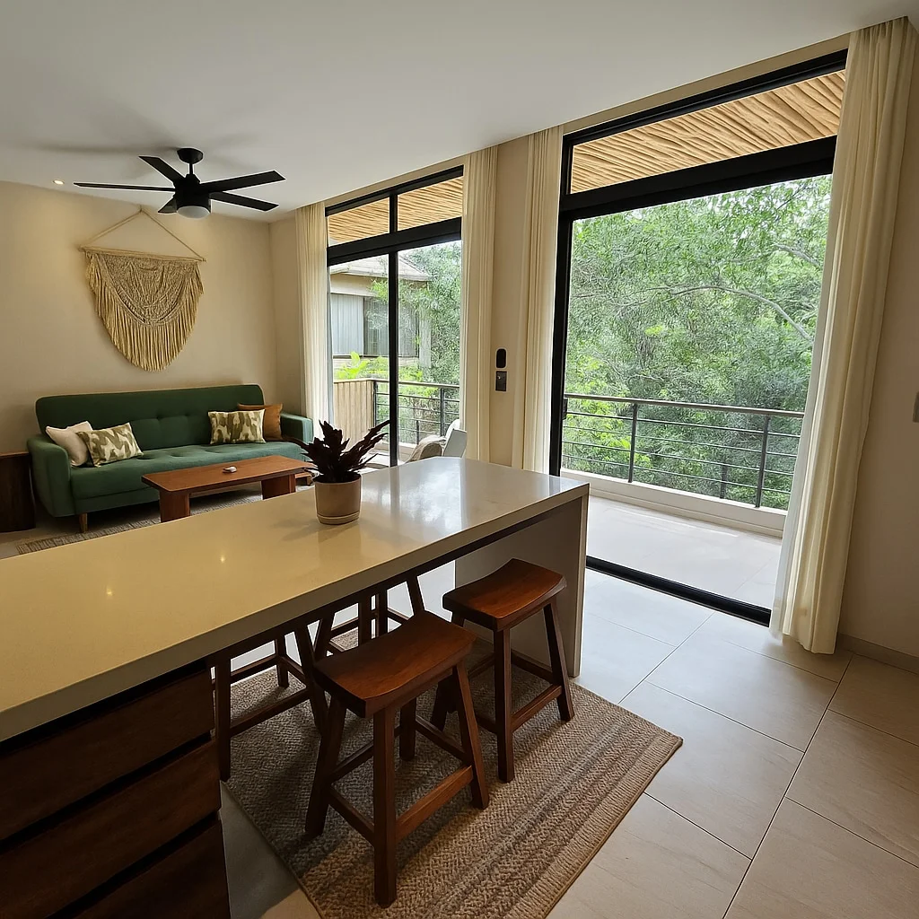 Penthouse in La Veleta