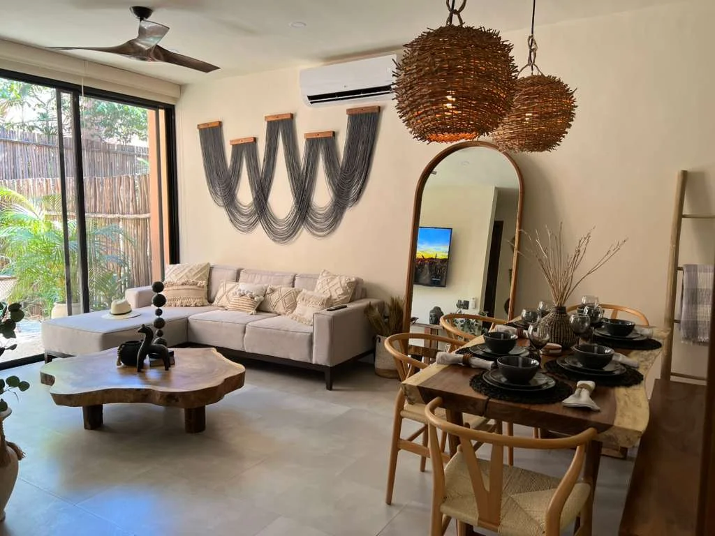 2 Bedroom Apartment in Aldea Zama, Tulum