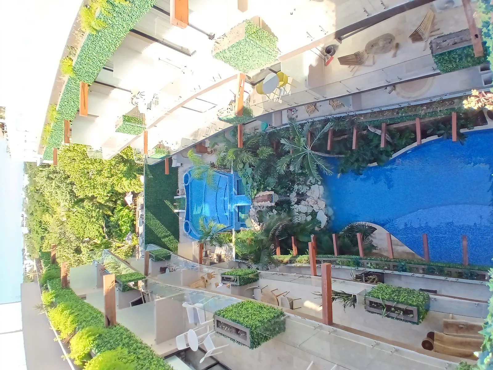 Studio Apartment in Centro