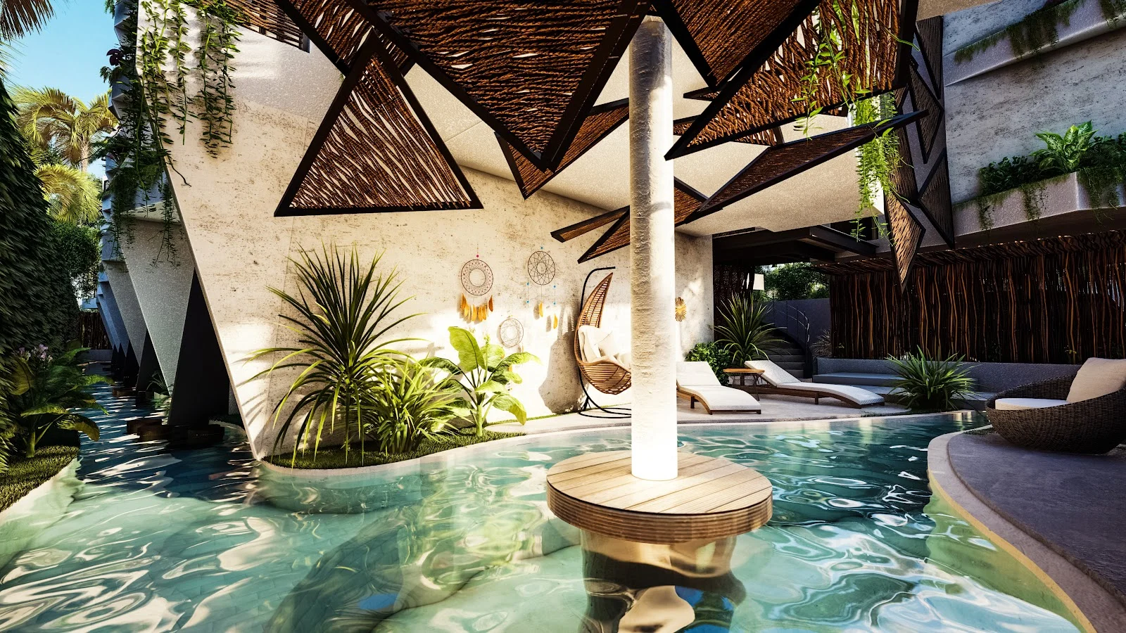 1 Bedroom Apartment in Tulum
