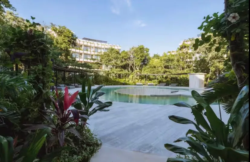 Penthouse in Tulum Selva Norte